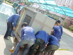 佛山城人人搬家 专业服务，覆盖五区，助力无忧搬迁